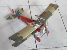  1916             Nieuport 11                                       