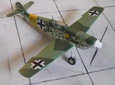  1940             Messerschmitt Bf 109D, Jagdfliegerschule 1        