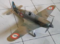  1939 listopad    Morane-Saulnier M.S. 406 C-1                      