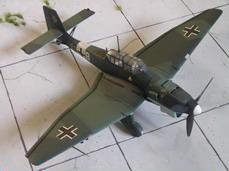  1940 ?           Junkers Ju 87 Stuka                               