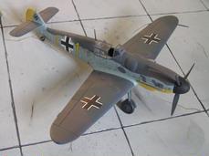  1943?            Messerschmitt Me-109                              