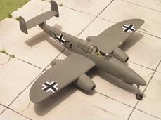  1940             Heinkel He 280                                    