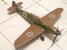  1944 ?           Messerschmitt Me-109                              