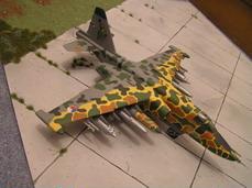  1993 ?           Suchoj Su-25 Frogfoot                             