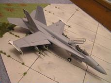  1985 ?           F-18 Hornet                                       