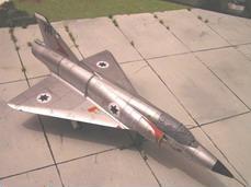  1961 ?           Dassault Mirage IIIC                              