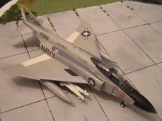  1961 ?           F-4 Phantom II                                    
