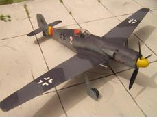  1945             Focke-Wulf Ta 152                                 