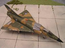 1976 ?           Dassault Mirage III                               