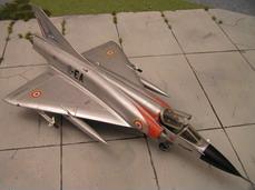  1958 ?           Dassault Mirage III                               