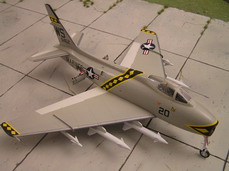  1958             FJ-4B Fury                                        