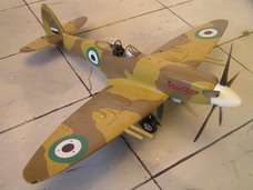  1954 èerven      Spitfire F Mk.22 (514)                            