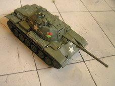  1960             M60 Patton                                        